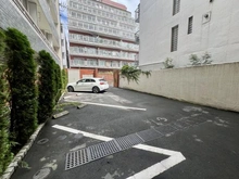 【東京都/世田谷区成城】成城コーポ 駐車場