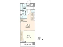 【東京都/世田谷区成城】成城コーポ 間取り図
