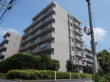 【東京都/狛江市岩戸北】ソフィア狛江ヴィラージュ 外観
