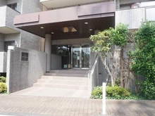 【東京都/狛江市岩戸北】ソフィア狛江ヴィラージュ エントランス