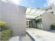 【東京都/世田谷区成城】パークシティ成城　 F号棟 マンション表札