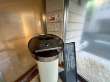 【東京都/世田谷区成城】デューク・スカーラ成城 共用部：オートロック