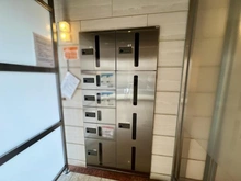 【東京都/世田谷区成城】デューク・スカーラ成城 宅配BOX