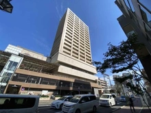 【神奈川県/相模原市南区南台】グランタワー小田急相模原 外観