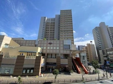 【神奈川県/相模原市南区南台】グランタワー小田急相模原 外観