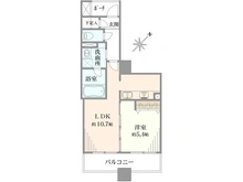【神奈川県/相模原市南区南台】グランタワー小田急相模原 間取り図