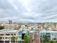 【東京都/狛江市東和泉】狛江グリーンプラザ704 眺望