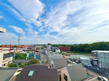 【東京都/世田谷区喜多見】サンライン成城ハイツ 眺望