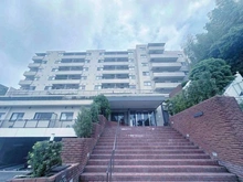 【東京都/世田谷区成城】成城南フラッツ 外観