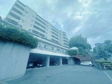 【東京都/世田谷区成城】成城南フラッツ 外観