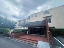 【東京都/世田谷区成城】成城南フラッツ エントランス