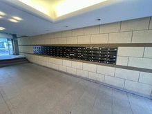 【東京都/狛江市東野川】狛江ハイタウン 4号棟 メールBOX