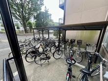 【東京都/狛江市東野川】狛江ハイタウン 4号棟 敷地内
