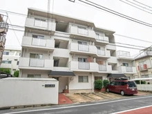 【東京都/世田谷区砧】シャロン・ド・成城 外観