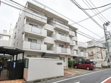 【東京都/世田谷区砧】シャロン・ド・成城 外観