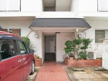 【東京都/世田谷区砧】シャロン・ド・成城 エントランス