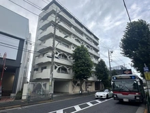 【東京都/世田谷区砧】NICハイム砧 外観