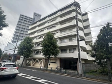 【東京都/世田谷区砧】NICハイム砧 外観