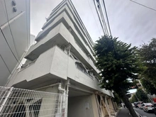 【東京都/世田谷区砧】NICハイム砧 外観