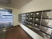 【東京都/世田谷区砧】NICハイム砧 メールBOX