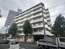 【東京都/世田谷区砧】NICハイム砧 外観