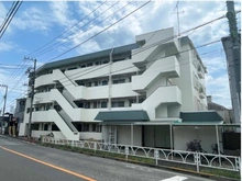 【東京都/世田谷区千歳台】千歳台ヒミコマンション 外観