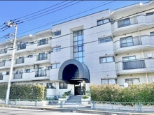 【東京都/世田谷区大蔵】セルバ大蔵 外観