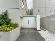 【東京都/世田谷区成城】成城テラス エントランス