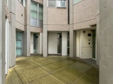 【東京都/世田谷区成城】成城テラス アプローチ