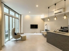 【東京都/世田谷区成城】成城テラス リビング・ダイニング