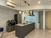 【東京都/世田谷区成城】成城テラス ダイニングキッチン