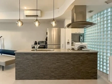 【東京都/世田谷区成城】成城テラス キッチン