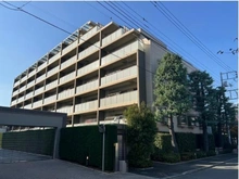 【東京都/狛江市岩戸北】プレイスヴィラ喜多見 外観