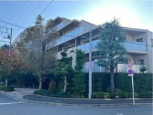 【東京都/狛江市岩戸北】プレイスヴィラ喜多見 外観