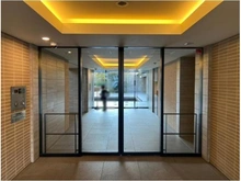 【東京都/狛江市岩戸北】プレイスヴィラ喜多見 エントランス