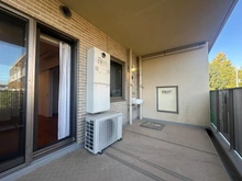 【東京都/世田谷区祖師谷】プラウド成城 バルコニー