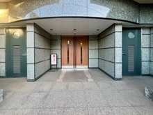 【東京都/世田谷区成城】ディアナコート成城 エントランス