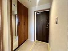 【東京都/世田谷区成城】ディアナコート成城 玄関