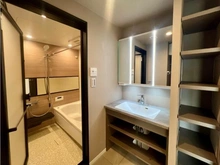 【東京都/世田谷区成城】ディアナコート成城 洗面室