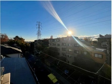 【東京都/世田谷区成城】ディアナコート成城 眺望