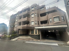 【東京都/世田谷区砧】ライオンズガーデン砧 外観