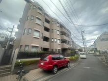 【東京都/世田谷区砧】ライオンズガーデン砧 外観