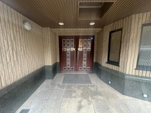 【東京都/世田谷区砧】ライオンズガーデン砧 エントランス