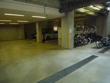 【東京都/世田谷区砧】ライオンズガーデン砧 駐車場