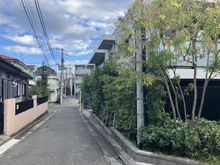 【東京都/世田谷区北沢】リビオ下北沢 前面道路