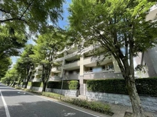 【東京都/世田谷区成城】パークシティ成城 B棟 外観