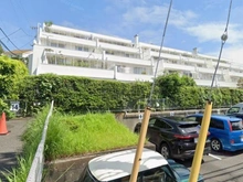 【東京都/世田谷区大蔵】グリーンハイツ成城 外観