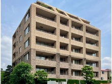 【東京都/世田谷区砧】パークコート砧イースト 外観