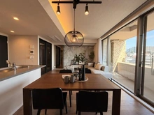 【東京都/世田谷区砧】パークコート砧イースト リビング・ダイニング