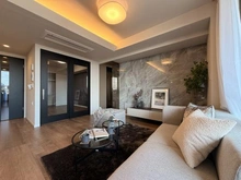 【東京都/世田谷区砧】パークコート砧イースト リビング